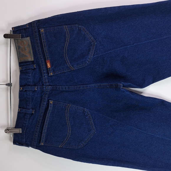 Lee Other - 🇺🇲 Vintage Lee Straight Leg Blue Jeans Waist 30 Inseam 30.5